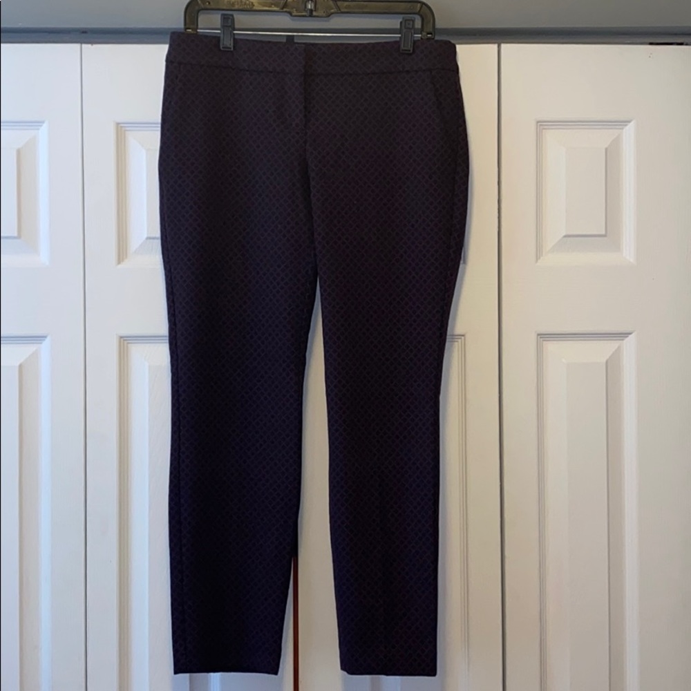 Express columnist pants - 6R